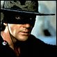 La máscara del zorro : photo Antonio Banderas, Martin Campbell