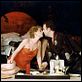 photo Bertrand Blier, Isabelle Huppert
