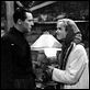 photo Alfred Hitchcock, Carole Lombard