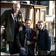 Ripoux 3 : photo Claude Zidi, Lorànt Deutsch, Philippe Noiret, Thierry Lhermitte