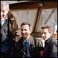 Ripoux 3 : photo Claude Zidi, Lorànt Deutsch, Philippe Noiret, Thierry Lhermitte