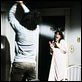 The Amityville Horror : photo James Brolin, Margot Kidder, Stuart Rosenberg