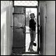 La Aventura : photo Michelangelo Antonioni, Monica Vitti