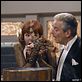 Pas sur la bouche : photo Alain Resnais, Sabine Azéma