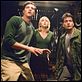 Scary Movie 3 : photo Anna Faris, Charlie Sheen
