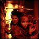 Aliens, el regreso : photo Carrie Henn, James Cameron, Sigourney Weaver