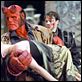 Hellboy : photo Ron Perlman