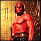 Hellboy : photo Ron Perlman