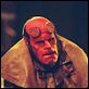 Hellboy : photo Ron Perlman