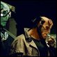 Hellboy : photo Doug Jones, Ron Perlman