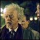 Hellboy : photo John Hurt, Ron Perlman, Rupert Evans
