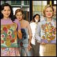 La sonrisa de Mona Lisa : photo Julia Stiles, Maggie Gyllenhaal, Mike Newell