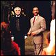 La mansión encantada : photo Eddie Murphy, Terence Stamp