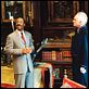 La mansión encantada : photo Eddie Murphy, Terence Stamp