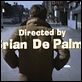 Greetings : photo Brian De Palma, Robert De Niro