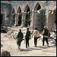 Grupo salvaje : photo Ben Johnson, Ernest Borgnine, Sam Peckinpah, Warren Oates, William Holden