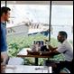 A Contrarreloj (Out of Time) : photo Carl Franklin, Dean Cain, Denzel Washington