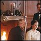 Arsène Lupin : photo Eva Green, Pascal Greggory, Robin Renucci
