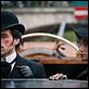 Arsène Lupin : photo Jean-Paul Salomé, Kristin Scott Thomas, Romain Duris