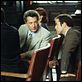 El jurado : photo Dustin Hoffman, Jeremy Piven