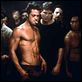 El club de la lucha : photo Brad Pitt, David Fincher