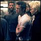 El club de la lucha : photo Brad Pitt, David Fincher, Jared Leto
