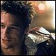 El club de la lucha : photo Brad Pitt, David Fincher