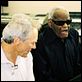 photo Clint Eastwood, Ray Charles