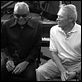 photo Clint Eastwood, Ray Charles