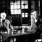 Coffee and cigarettes : photo Bill Rice, Jim Jarmusch, Taylor Mead