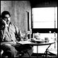 Coffee and cigarettes : photo Alfred Molina, Jim Jarmusch