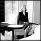 Coffee and cigarrettes : photo Cate Blanchett, Jim Jarmusch