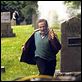 La memoria de los muertos : photo Omar Naim, Robin Williams