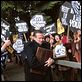 La memoria de los muertos : photo Omar Naim, Robin Williams