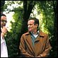 La memoria de los muertos : photo Omar Naim, Robin Williams