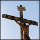 La Pasión de Cristo : photo Jim Caviezel, Mel Gibson