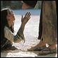 La Pasión de Cristo : photo Mel Gibson, Monica Bellucci