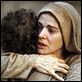 La Pasión de Cristo : photo Maia Morgenstern, Mel Gibson