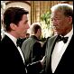 Batman Begins : photo Christian Bale, Christopher Nolan, Morgan Freeman