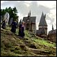 Harry Potter y el prisionero de Azkaban : photo Daniel Radcliffe, Emma Watson, Rupert Grint