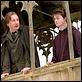 Harry Potter y el prisionero de Azkaban : photo Alfonso Cuarón, Daniel Radcliffe, David Thewlis