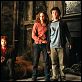 Harry Potter y el prisionero de Azkaban : photo Alfonso Cuarón, Daniel Radcliffe, Emma Watson, Rupert Grint