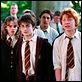 Harry Potter y el prisionero de Azkaban : photo Alfonso Cuarón, Daniel Radcliffe, Emma Watson, Rupert Grint