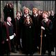Harry Potter y el prisionero de Azkaban : photo Alfonso Cuarón, Emma Watson, Rupert Grint