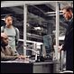Yo, Robot : photo Bruce Greenwood, Will Smith