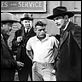 Al este del Edén : photo Elia Kazan, James Dean, Raymond Massey