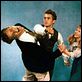 Al este del Edén : photo Elia Kazan, James Dean, Julie Harris, Richard Davalos