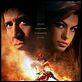 Ghost Rider. El motorista fantasma : poster Eva Mendes, Mark Steven Johnson, Nicolas Cage