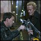 Ghost Rider. El motorista fantasma : photo Mark Steven Johnson, Nicolas Cage, Peter Fonda