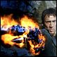 Ghost Rider. El motorista fantasma : photo Eva Mendes, Mark Steven Johnson, Nicolas Cage